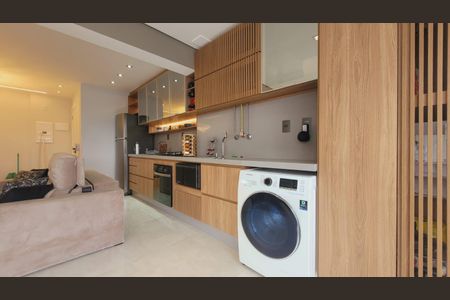 Apartamento à venda com 65m², 2 quartos e 1 vagaLavanderia