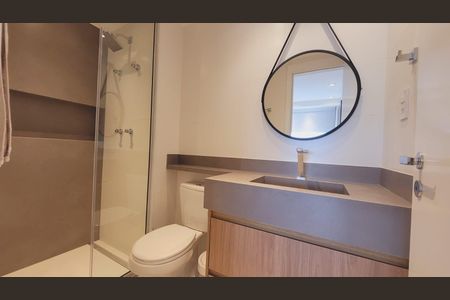 Apartamento à venda com 65m², 2 quartos e 1 vagaBanheiro