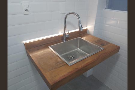 Apartamento à venda com 48m², 2 quartos e sem vaga