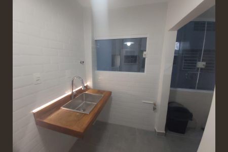 Apartamento à venda com 48m², 2 quartos e sem vaga