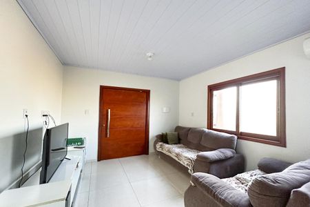 Sala de casa à venda com 2 quartos, 87m² em Feitoria, São Leopoldo