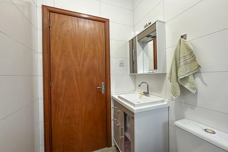 Casa à venda com 87m², 2 quartos e 1 vagaBanheiro