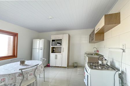 Casa à venda com 87m², 2 quartos e 1 vagaCozinha