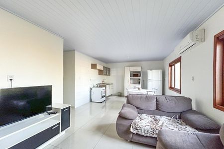 Sala de casa à venda com 2 quartos, 87m² em Feitoria, São Leopoldo