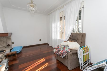 Sala de casa à venda com 4 quartos, 500m² em Morro Santana, Porto Alegre