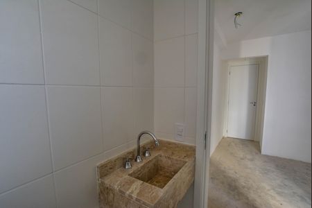 Apartamento para alugar com 52m², 2 quartos e 1 vaga Apartamento para alugar com 52m², 2 quartos e 1 vagaBanheiro da Suíte