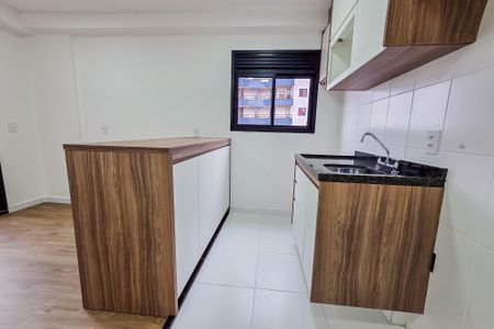 Apartamento para alugar com 2 quartos, 52m² em Campestre, Santo André