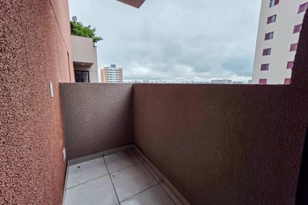 Apartamento para alugar com 2 quartos, 52m² em Campestre, Santo André