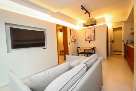 Studio de kitnet/studio à venda com 1 quarto, 55m² em Jardim Paulista, São Paulo