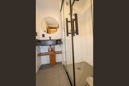 Studio para alugar com 55m², 1 quarto e 1 vagaBanheiro Social