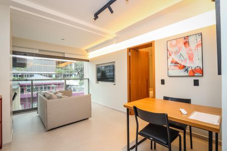 Studio de kitnet/studio à venda com 1 quarto, 55m² em Jardim Paulista, São Paulo