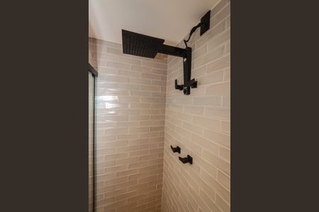 Banheiro da Suíte de kitnet/studio à venda com 1 quarto, 55m² em Jardim Paulista, São Paulo