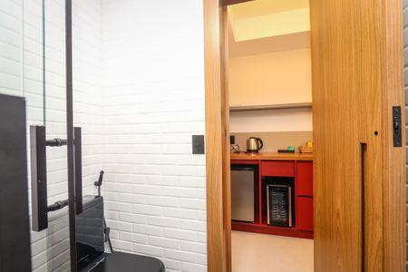 Studio para alugar com 55m², 1 quarto e 1 vagaBanheiro Social