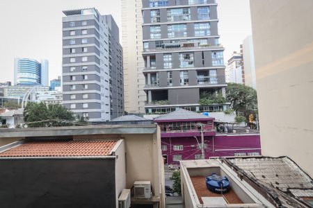 Vista de kitnet/studio à venda com 1 quarto, 55m² em Jardim Paulista, São Paulo