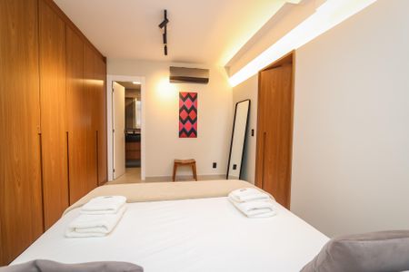 Suíte de kitnet/studio à venda com 1 quarto, 55m² em Jardim Paulista, São Paulo