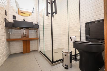 Studio para alugar com 55m², 1 quarto e 1 vagaBanheiro Social