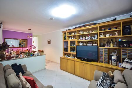 Sala de casa à venda com 3 quartos, 125m² em Parque Reboucas, São Paulo