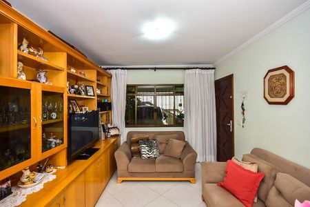 Sala de Tv de casa à venda com 3 quartos, 125m² em Parque Reboucas, São Paulo