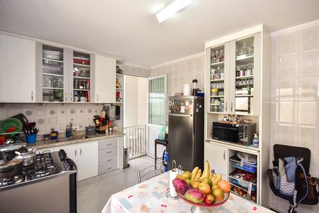 Casa à venda com 125m², 3 quartos e 2 vagasCozinha