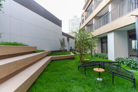 Apartamento à venda com 28m², 1 quarto e sem vaga Apartamento à venda com 28m², 1 quarto e sem vagaJardins