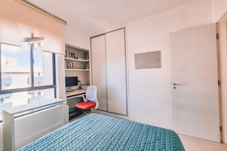 Quarto  de apartamento para alugar com 1 quarto, 45m² em Rio Vermelho, Salvador