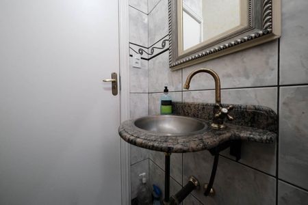Lavabo de casa à venda com 4 quartos, 250m² em Vila Rio Branco, São Paulo