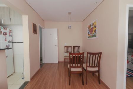 Sala de apartamento à venda com 2 quartos, 51m² em Ponte Sao Joao, Jundiaí