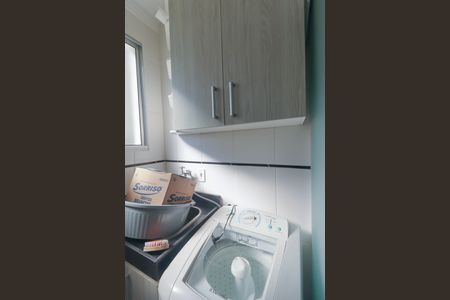 Apartamento à venda com 51m², 2 quartos e 1 vaga Apartamento à venda com 51m², 2 quartos e 1 vagaCozinha e Área de Serviço