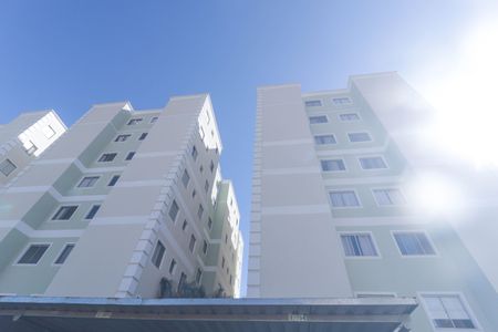 Apartamento à venda com 51m², 2 quartos e 1 vaga Apartamento à venda com 51m², 2 quartos e 1 vagaFachada