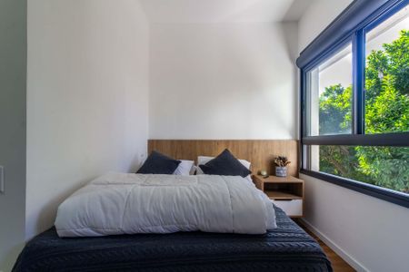 Studio para alugar com 27m², 1 quarto e sem vagaStudio