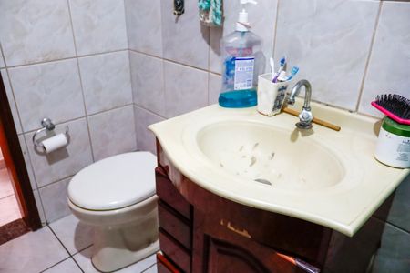 Casa à venda com 151m², 4 quartos e 3 vagas Casa à venda com 151m², 4 quartos e 3 vagasBanheiro da Suíte 3