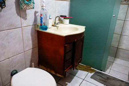 Casa à venda com 151m², 4 quartos e 3 vagas Casa à venda com 151m², 4 quartos e 3 vagasBanheiro da Suíte 3
