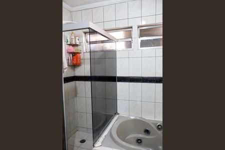 Casa à venda com 151m², 4 quartos e 3 vagas Casa à venda com 151m², 4 quartos e 3 vagasBanheiro da Suíte 2
