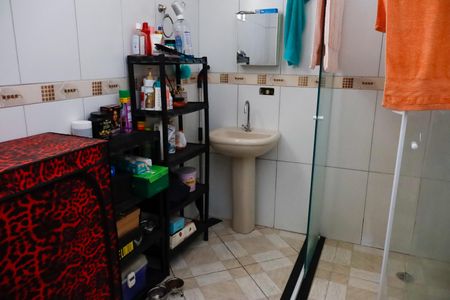 Casa à venda com 151m², 4 quartos e 3 vagas Casa à venda com 151m², 4 quartos e 3 vagasBanheiro da Suíte 4