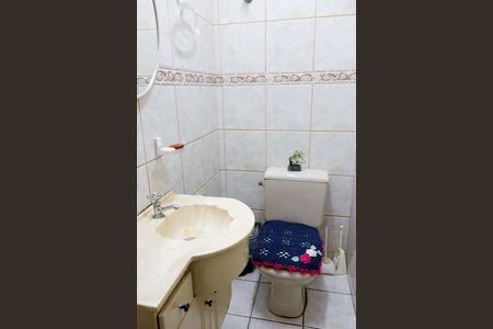 Casa à venda com 151m², 4 quartos e 3 vagas Casa à venda com 151m², 4 quartos e 3 vagasBanheiro da Suíte 1