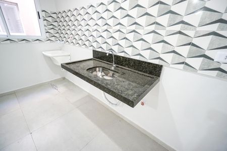 Apartamento à venda com 40m², 2 quartos e sem vagaCozinha