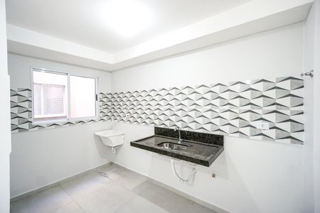 Apartamento à venda com 40m², 2 quartos e sem vagaCozinha