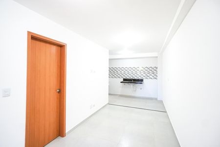 Sala de apartamento à venda com 2 quartos, 40m² em Vila Esperança, São Paulo