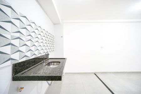 Apartamento à venda com 40m², 2 quartos e sem vagaCozinha