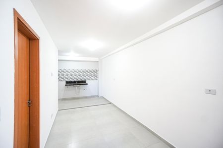 Sala de apartamento à venda com 2 quartos, 40m² em Vila Esperança, São Paulo