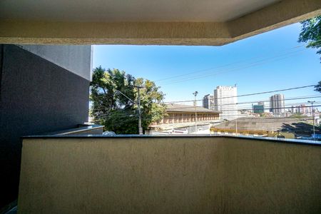 Quarto 1 Vista de apartamento à venda com 2 quartos, 40m² em Vila Esperança, São Paulo