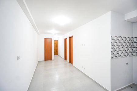 Sala de apartamento à venda com 2 quartos, 40m² em Vila Esperança, São Paulo