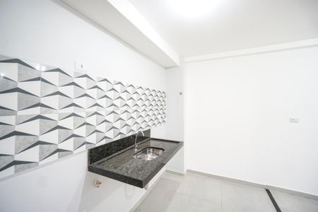 Apartamento à venda com 40m², 2 quartos e sem vagaCozinha