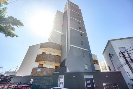 Apartamento à venda com 40m², 2 quartos e sem vagaFachada