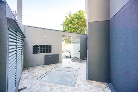 Apartamento à venda com 40m², 2 quartos e sem vagaEntrada