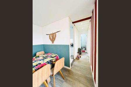 Apartamento à venda com 44m², 2 quartos e 1 vaga Apartamento à venda com 44m², 2 quartos e 1 vagaSala