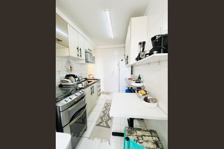 Apartamento à venda com 44m², 2 quartos e 1 vaga Apartamento à venda com 44m², 2 quartos e 1 vagaCozinha