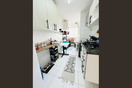 Apartamento à venda com 44m², 2 quartos e 1 vaga Apartamento à venda com 44m², 2 quartos e 1 vagaCozinha