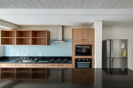 Apartamento para alugar com 88m², 2 quartos e 1 vagaÁrea comum - Salão de festas