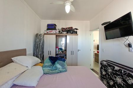 Quarto de apartamento para alugar com 2 quartos, 88m² em Cidade Ocian, Praia Grande